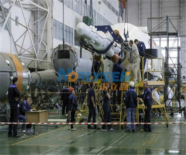 中国航天某火箭制造基地（天津）