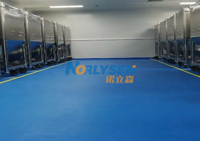 聚氨酯砂浆地坪的验收标准流程